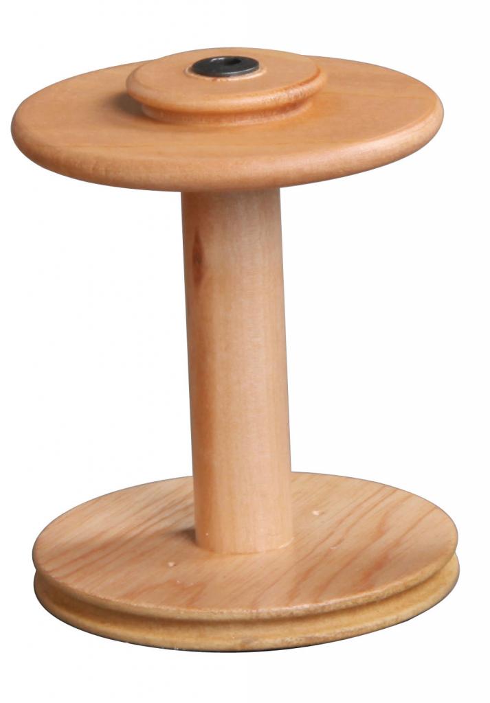 Ashford Sliding hook flyer bobbin double drive.jpg